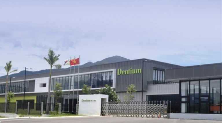 Nhà máy ICT Vina tại Khu công nghệ cao TP Đà Nẵng