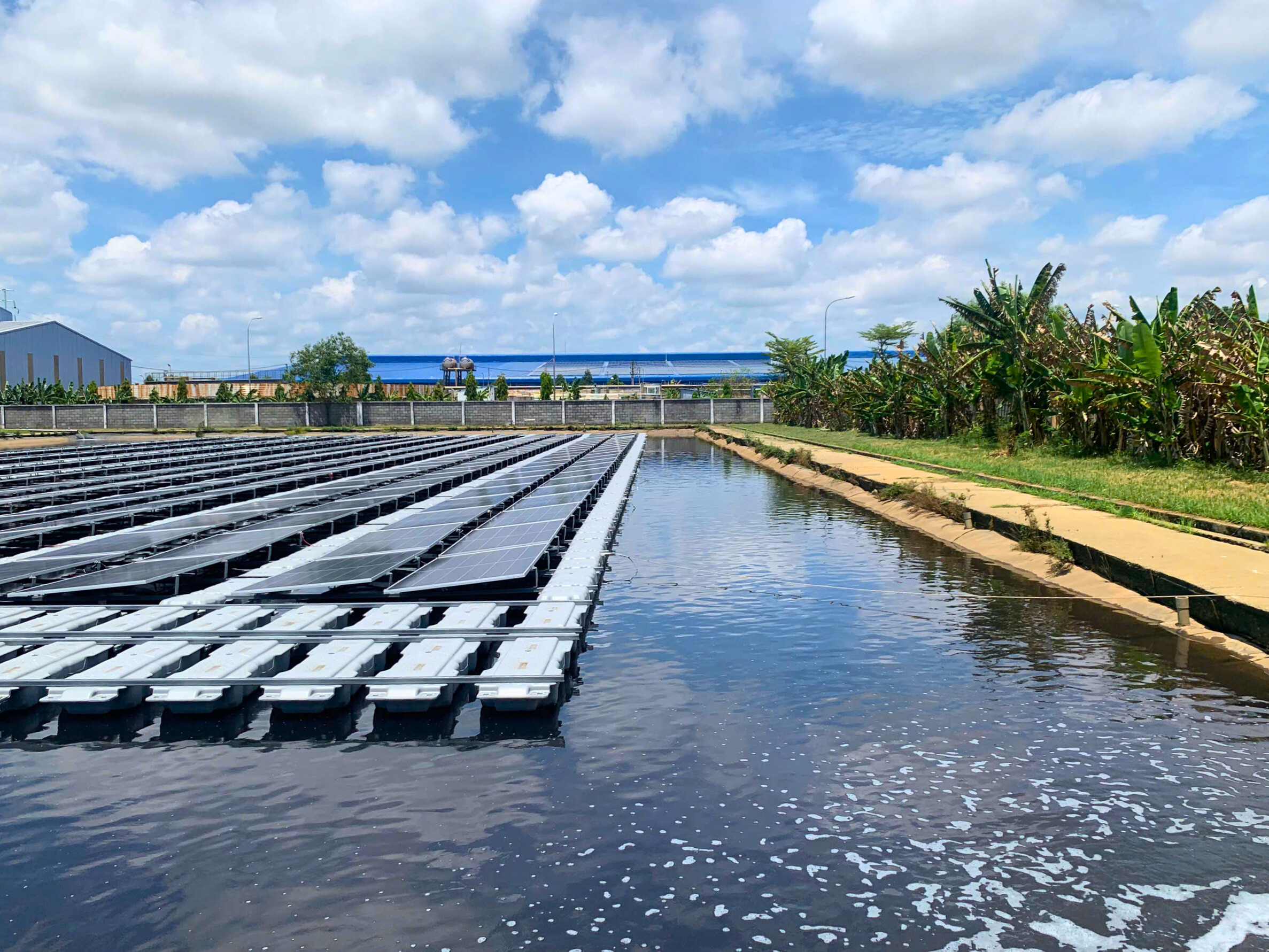 ĐẢM BẢO CHẤT LƯỢNG ĐIỆN, GIÚP HỆ THỐNG ĐIỆN MẶT TRỜI VẬN HÀNH ỔN ĐỊNH