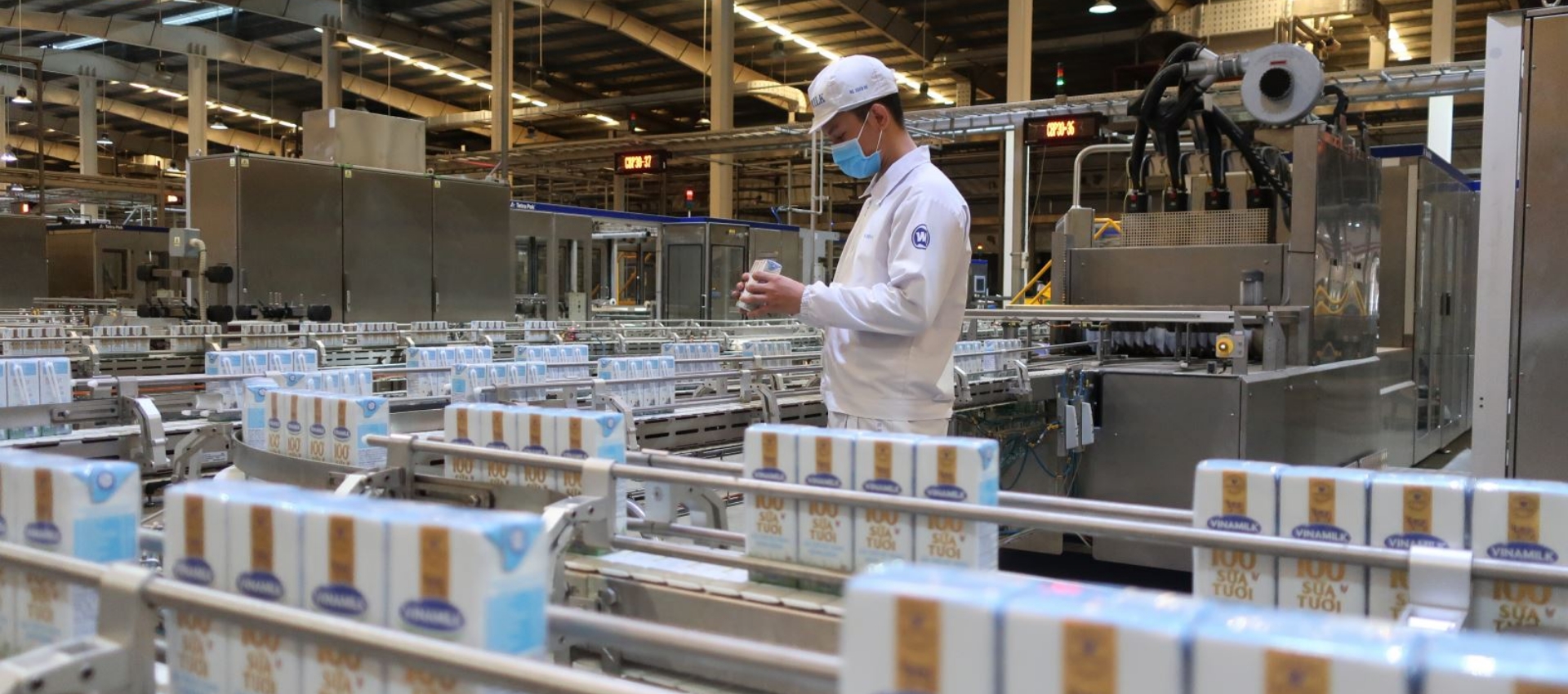 Đáp ứng tiêu chuẩn năng lượng và vận hành ổn định cho nhà máy F&B