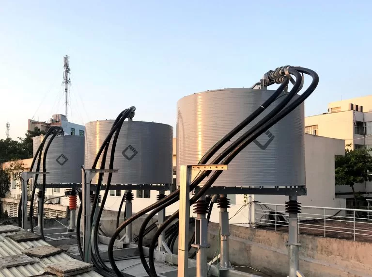 Trạm biến áp 110kV Liên Trì & An Đồn | Triển khai kháng hạn dòng ngắn mạch (CLR) 22kV