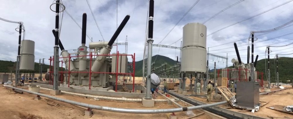 Trạm 500kV Quảng Trạch | Cung cấp kháng trung tính (NER) 110kV