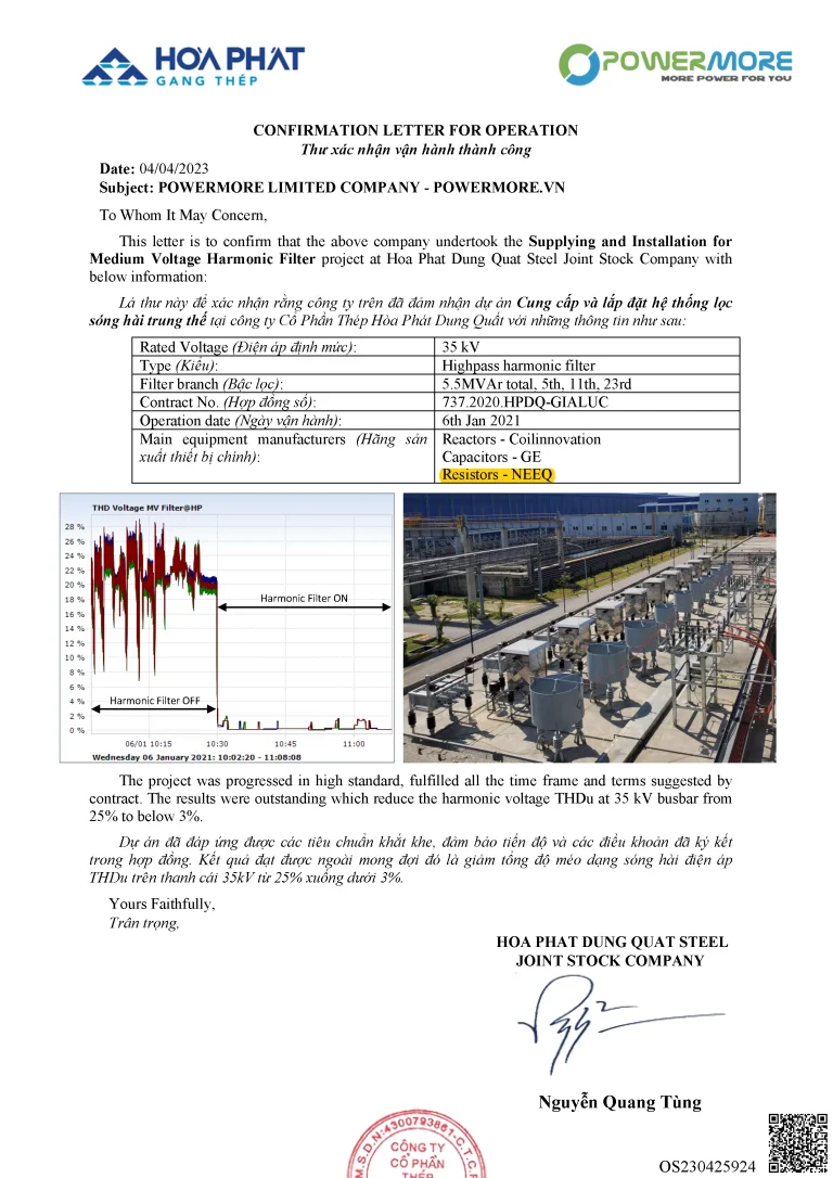 Powermore limited company